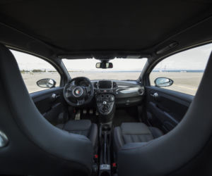 Abarth 595 Pista XSR Yamaha Limited Edition