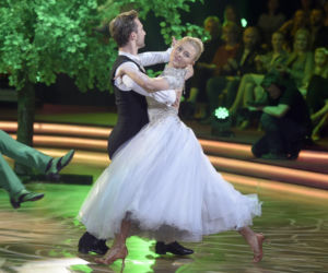Kamil Kuroczko i Joanna Opozda