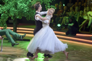 Kamil Kuroczko i Joanna Opozda