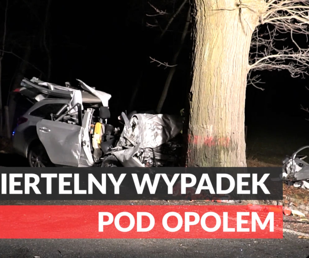 Koszmarny wypadek pod Opolem: Nowe fakty! Chłopiec, który przeżył jest w śpiączce