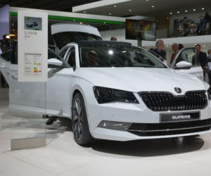 Skoda Superb III