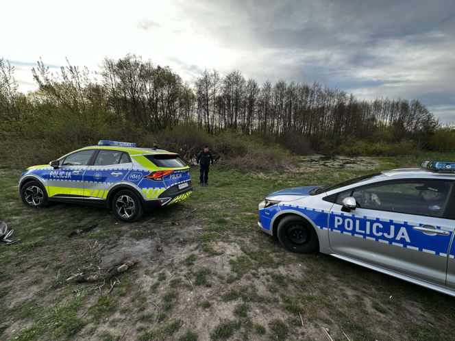 Rocznica tragedii zamieniła się w koszmar. Tajemniczy pakunek przerwał uroczystość