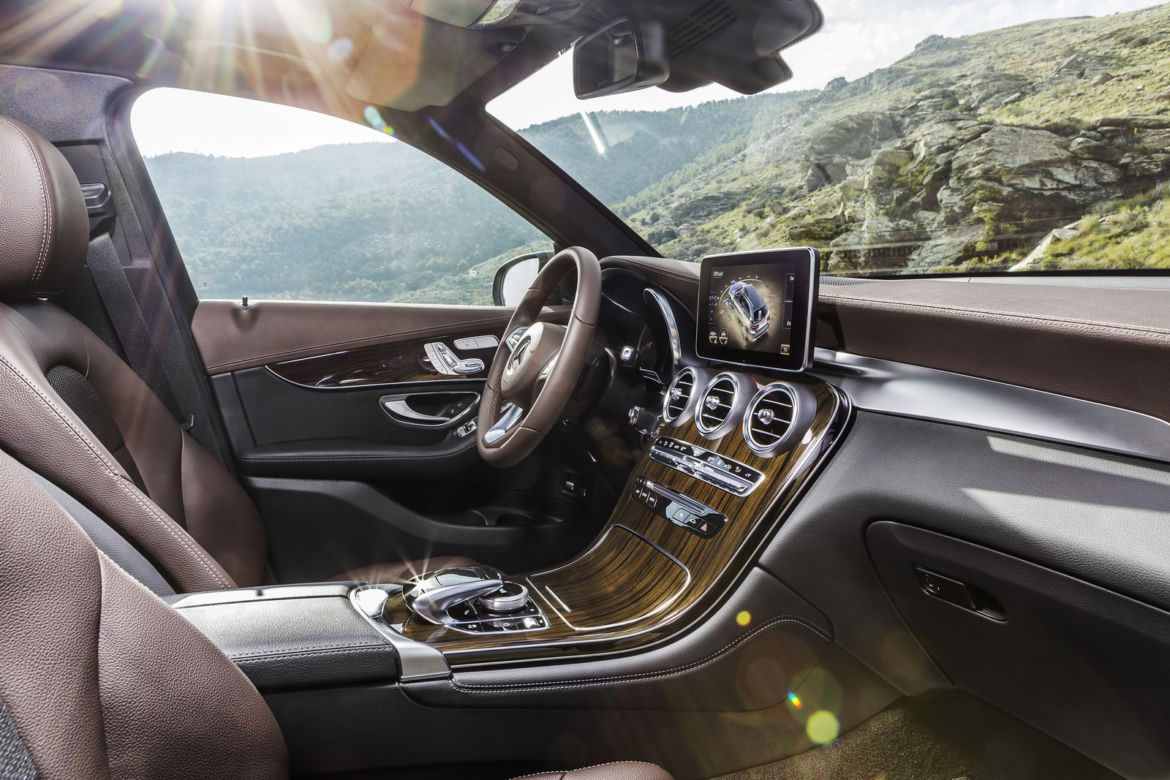 Mercedes GLC