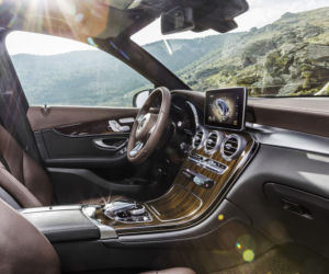 Mercedes GLC