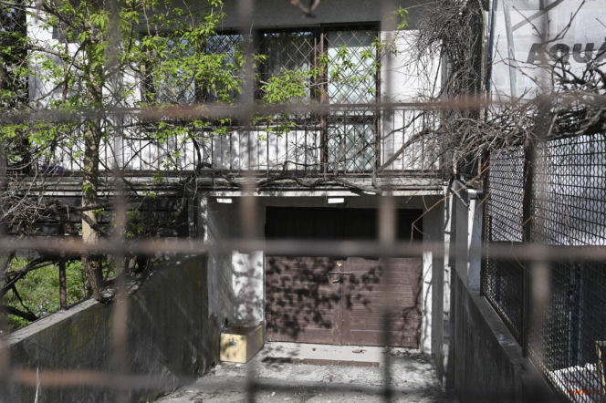 Niekończący się remont sąsiadów Kaczyńskiego