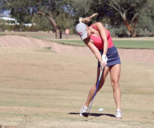 Paige Spiranac - zjawiskowo piękna golfistka