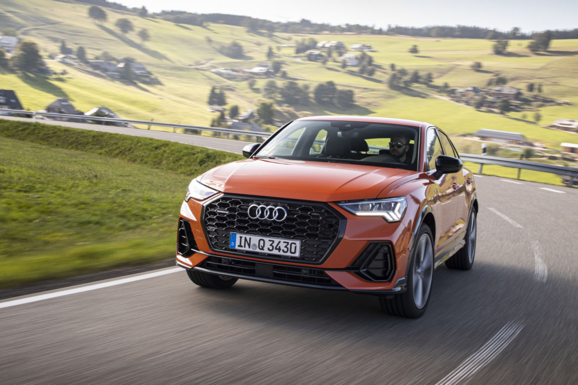 Audi Q3 Sportback
