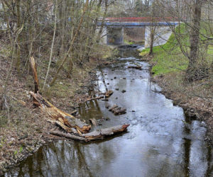 Młyn wodny w Morawicy