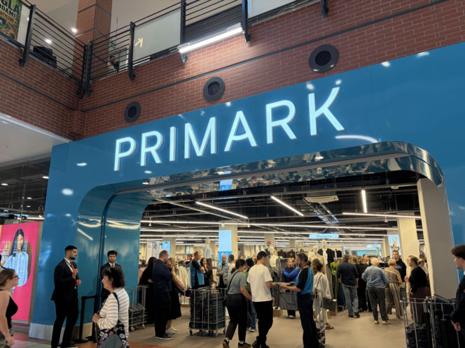 Primark Koszalin. Wielkie otwarcie
