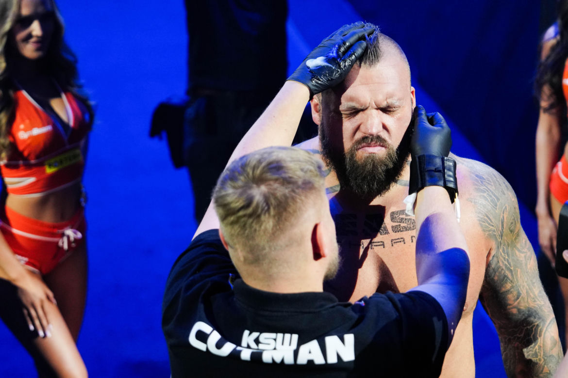 Mariusz Pudzianowski vs Eddie Hall