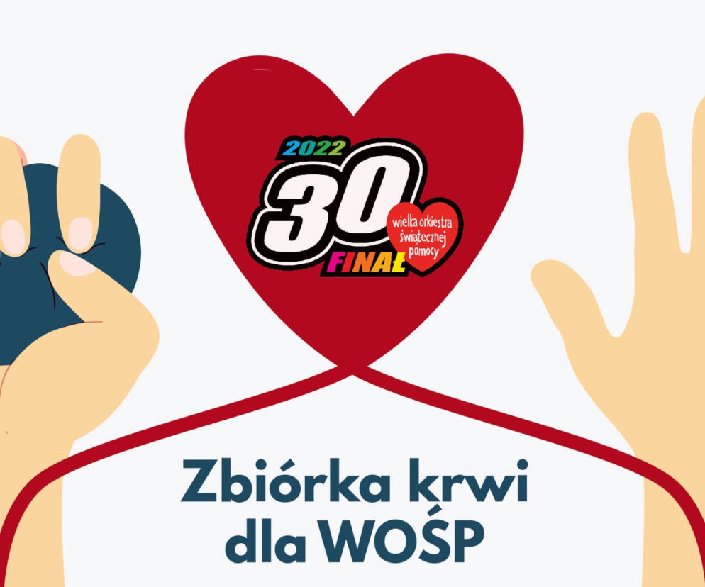 krew wośp