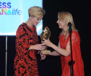 Rodowicz, Wojciechowska i Zamachowska wyróżnione statuetkami przez „Businesswoman & life”