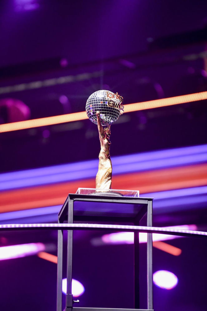 19. "Dancing with the Stars. Taniec z Gwiazdami" - odc. 1