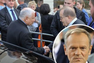 Tusk uderza ostro w PiS i Kościół! Ludzie idąc do kościoła, nie mogą mieć wrażenia, że idą do biura poselskiego PiS