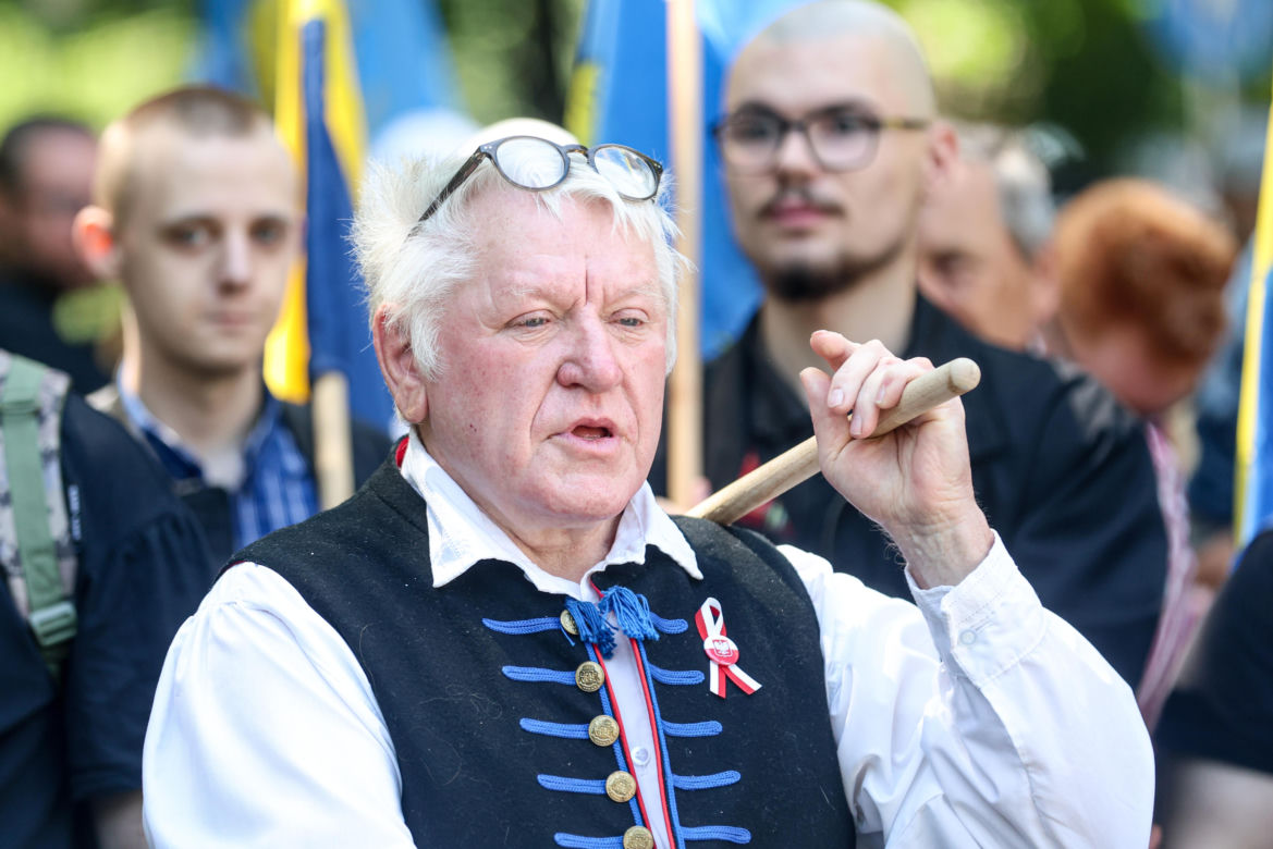 Marsz Autonomii przeszedł ulicami Katowic. Tłumy skandowały jedno hasło!