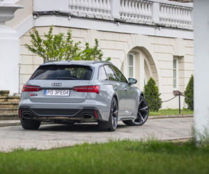 Audi RS6 Avant C8 4.0 V8 TFSI quattro
