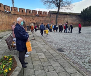 Święcenie pokarmów w dobie koronawirusa