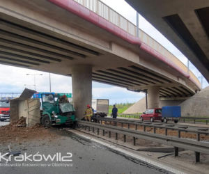 Śmiertelny wypadek na autostradzie A4