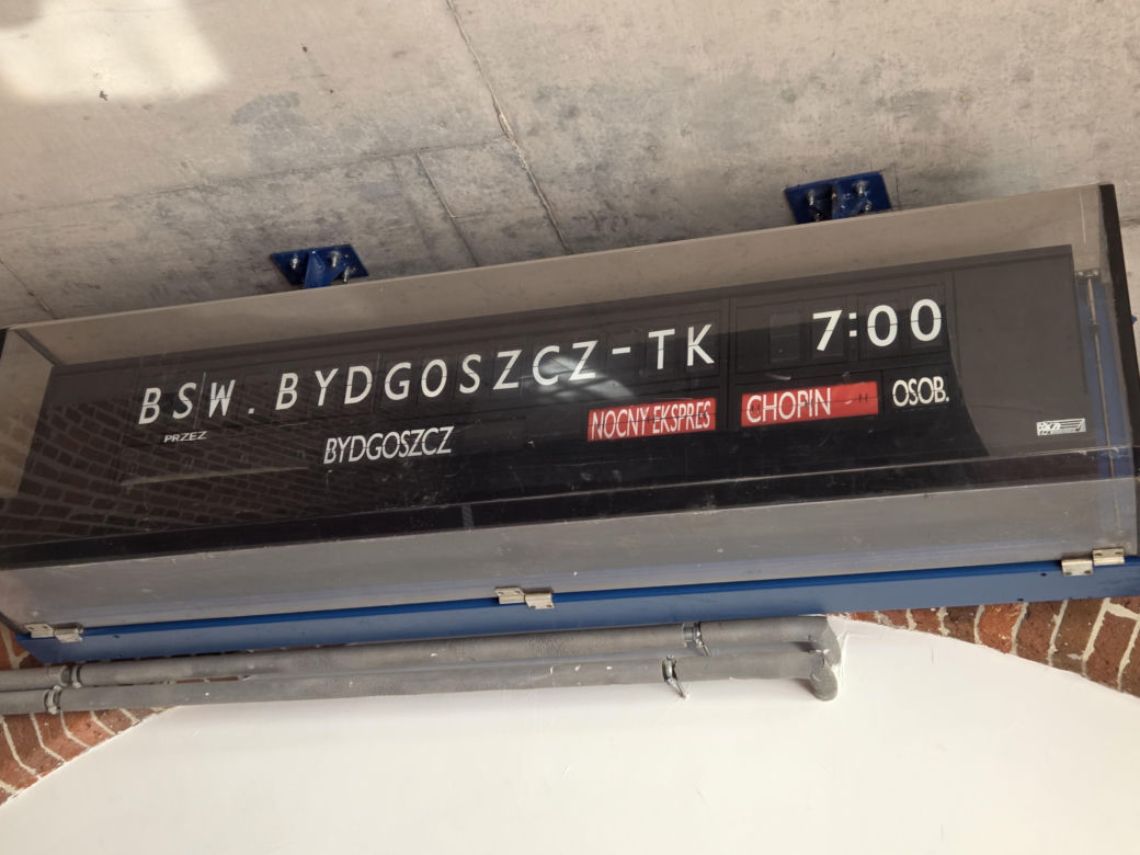 Chociaż przez chwilę można było zostać maszynistą! Bydgoski Dzień Maszynisty za nami