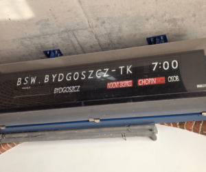 Chociaż przez chwilę można było zostać maszynistą! Bydgoski Dzień Maszynisty za nami
