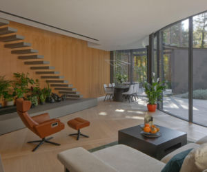 Dom z Polaną pod Warszawą