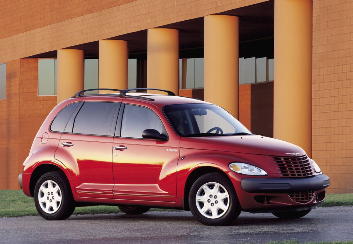 Chrysler PT Cruiser 2001 rok