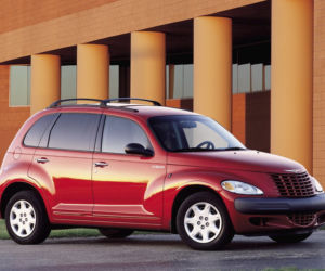 Chrysler PT Cruiser 2001 rok