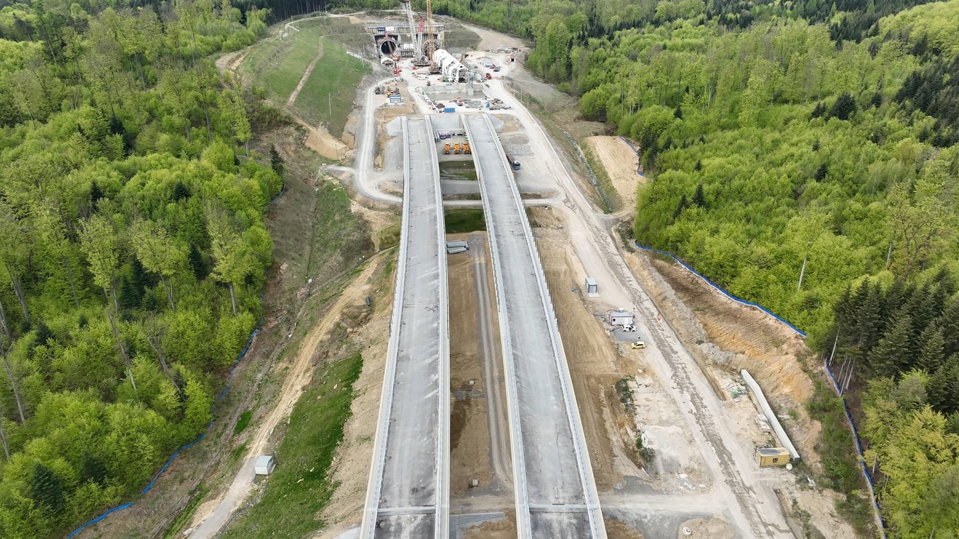 Budowa S19 Rzeszów - Babica