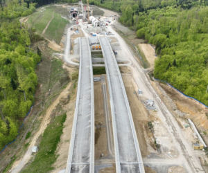 Budowa S19 Rzeszów - Babica