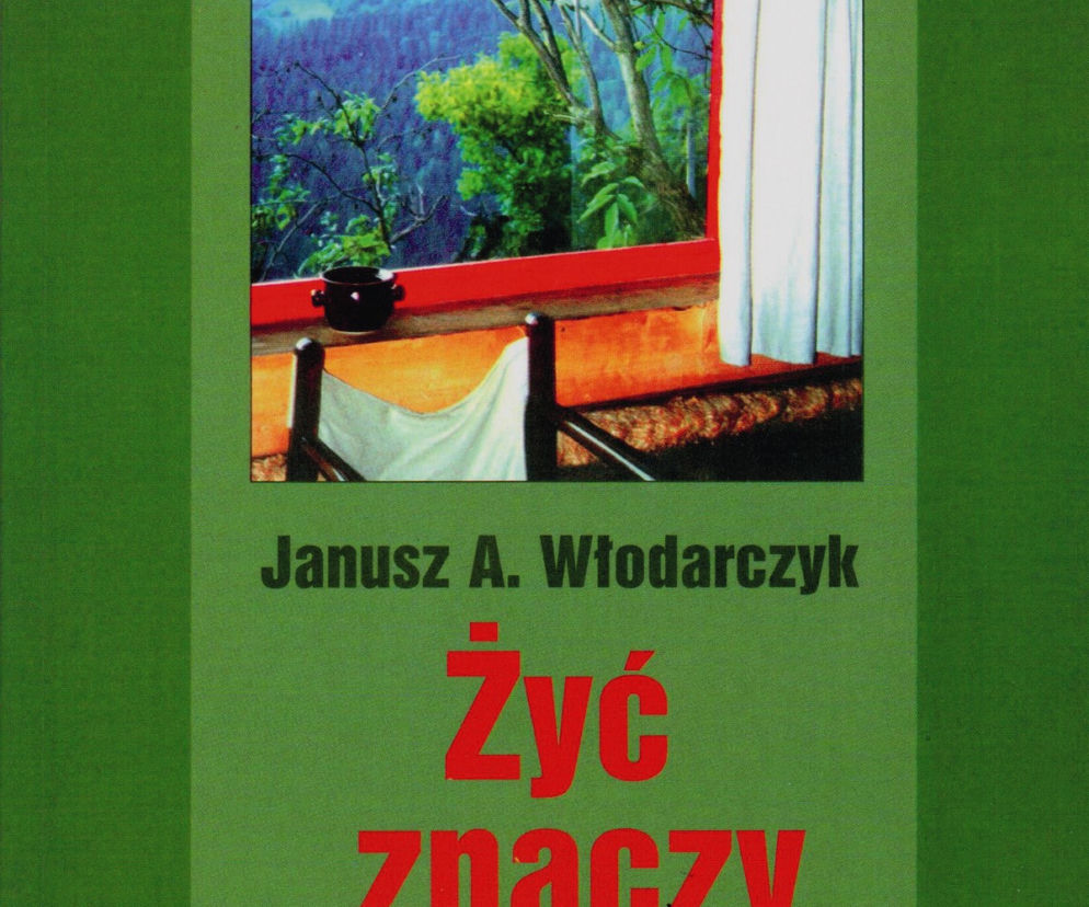 Żyć znaczy mieszkać