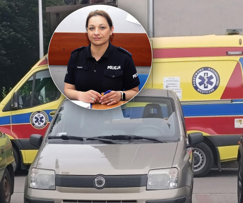 20-latek zamieścił niepokojący komentarz. Błyskawiczna reakcja policjantki uratowała mu życie