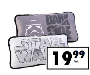 Zobacz kolekcję Star Wars z Biedronki