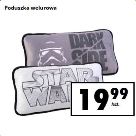  Zobacz kolekcję Star Wars z Biedronki