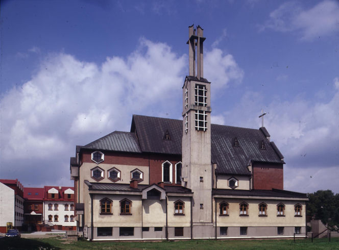 To jedna z najciekawszych małopolskich wsi. Jej mieszkańcy modlą się do świętego męczennika