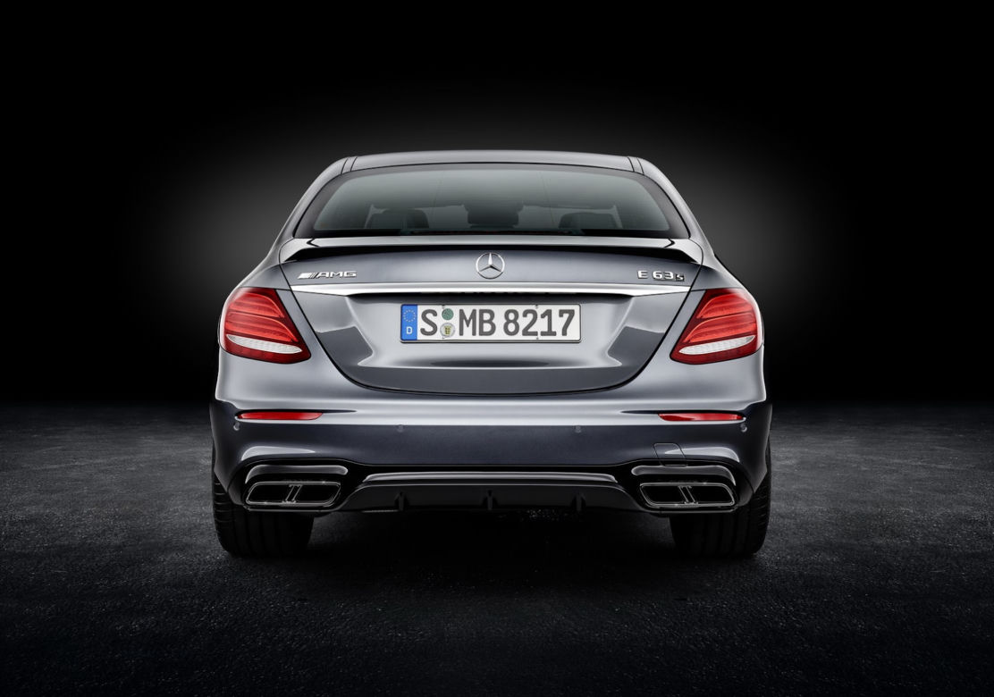 Mercedes-AMG E63