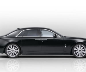 Novitec SPOFEC Rolls-Royce Ghost