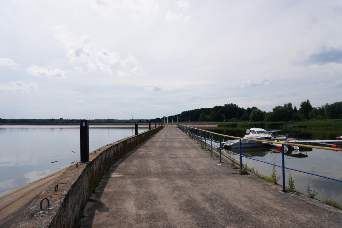 Podlaska Atlantyda, czyli Zalew Siemianówka i okolice