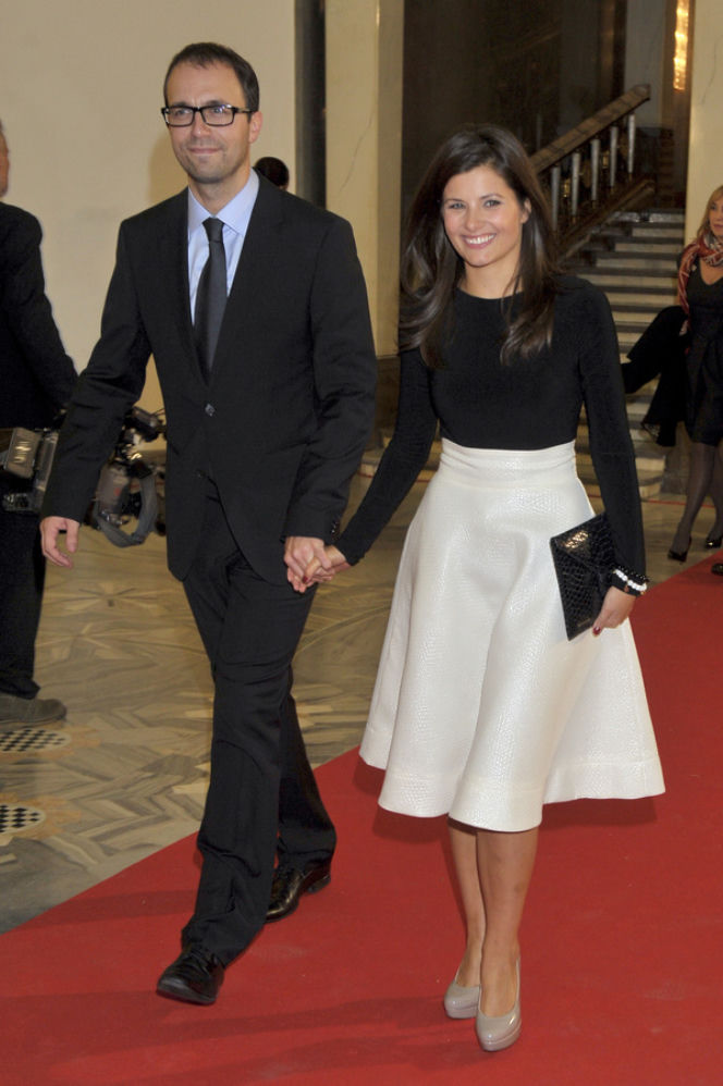 Agnieszka Sienkiewicz, Maciej Marczewski 
