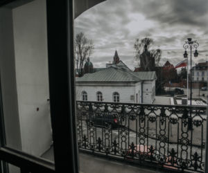 Dziekanka znów zachwyca 