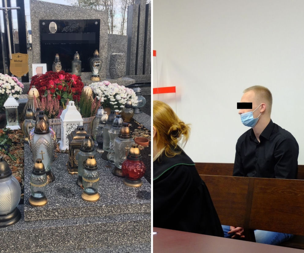 Michał zginął od ciosu zawodnika MMA. Jakub P. nie trafi za kraty