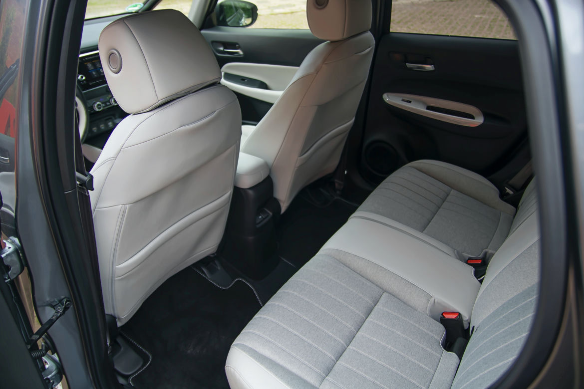 Honda Jazz 1.5 i-MMD Hybrid e-CVT Executive