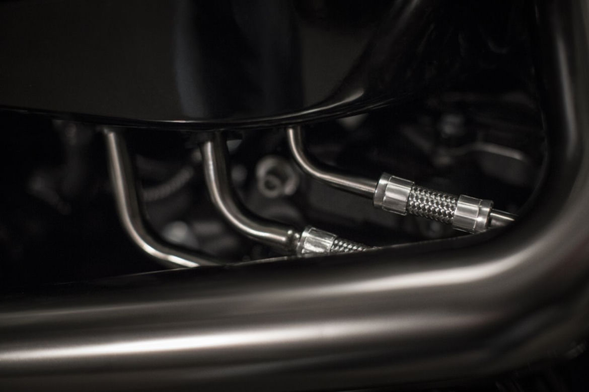 Harley-Davidson CVO Pro Street Breakout