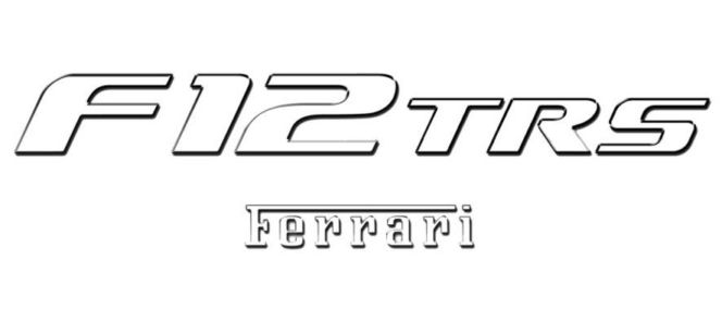 Ferrari F12 TRS