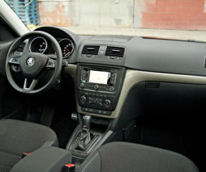 Skoda Yeti 1.4 TSI Elegance
