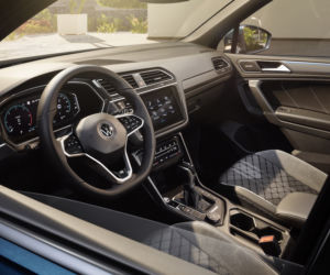 Volkswagen Tiguan lifting 2021