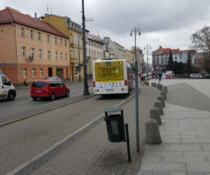 W Bydgoszczy zachęcają do bycia widocznym na drodze! Ruszyła akcja „Odblask to nie obciach” [ZDJĘCIA, WIDEO]