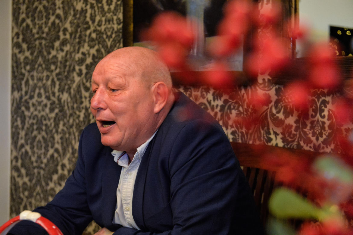 Krzysztof Jackowski miał wizję przyszłości