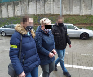 Syn byłego policjanta miała fabrykę narkotyków