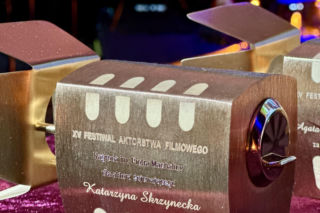 Wrocław stolicą polskiego kina. Wielki finał festiwali w Hali Stulecia