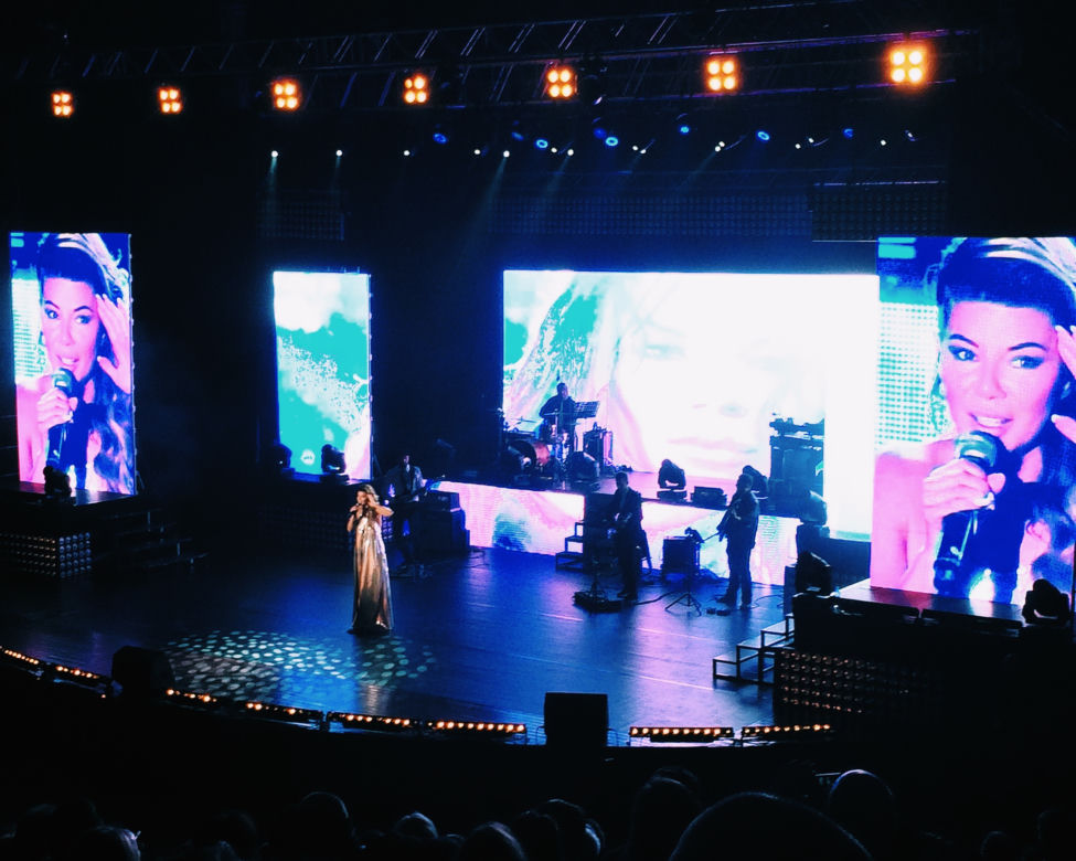 Koncert Edyty Górniak